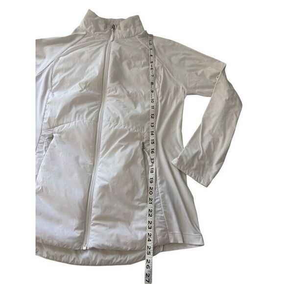 Kyodan Outdoor white lightweight jacket - M - Picture 5 of 8